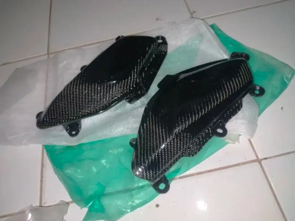 Sirip nmax old kevlar