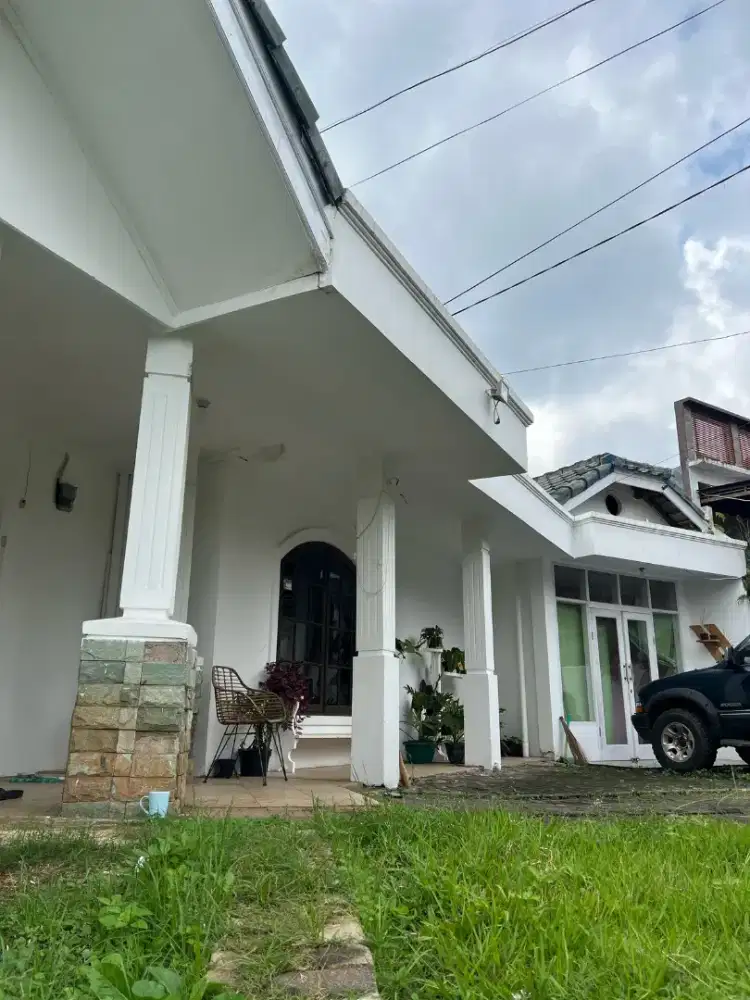 JUAL RUMAH VILLA BANDUNG INDAH CILEUNYI BANDUNG