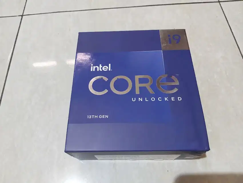 Processor Intel i9 13900k second