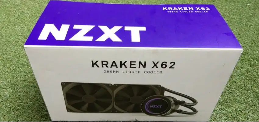 NZXT KRAKEN X62 (280mm Liquid Cooler)
