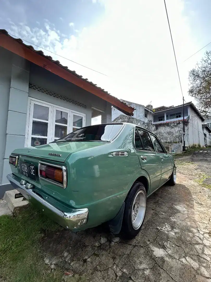 DIJUAL MOBIL SIMPANAN YANG SUKA HOBI CLASIC MERAPAT