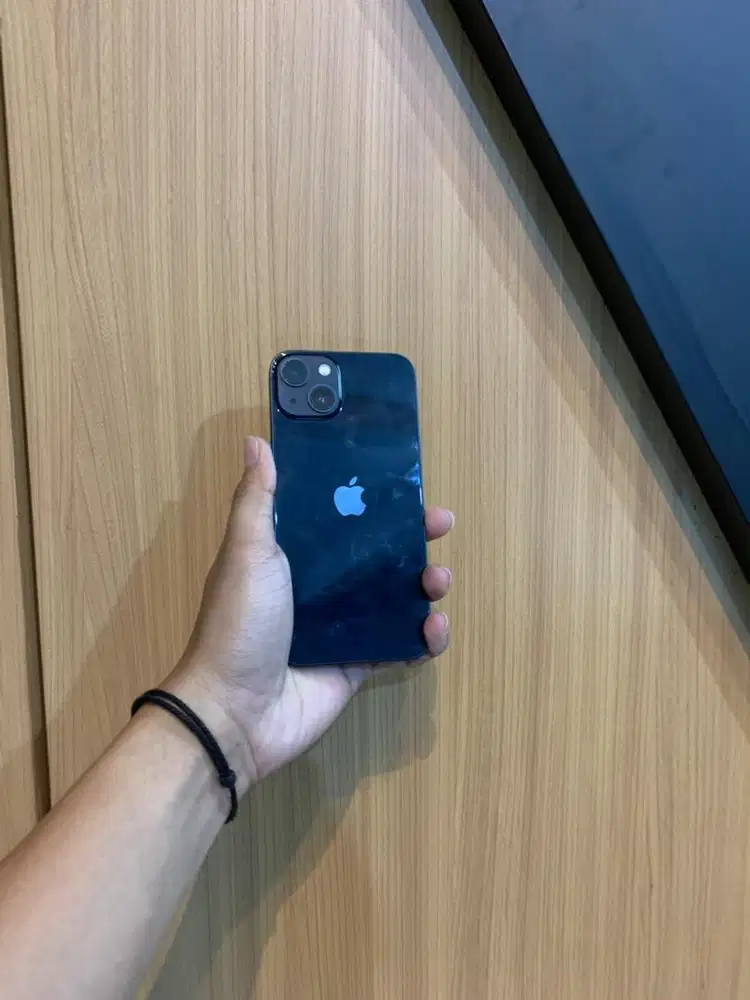 IPHONE 13 128 gb resmi indo fulset
