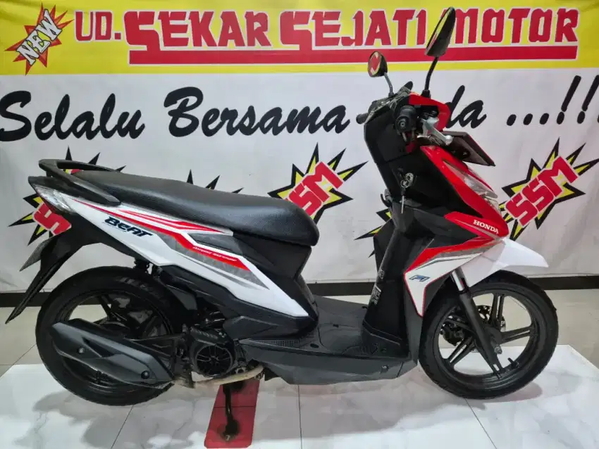 Beat eco cbs iss super