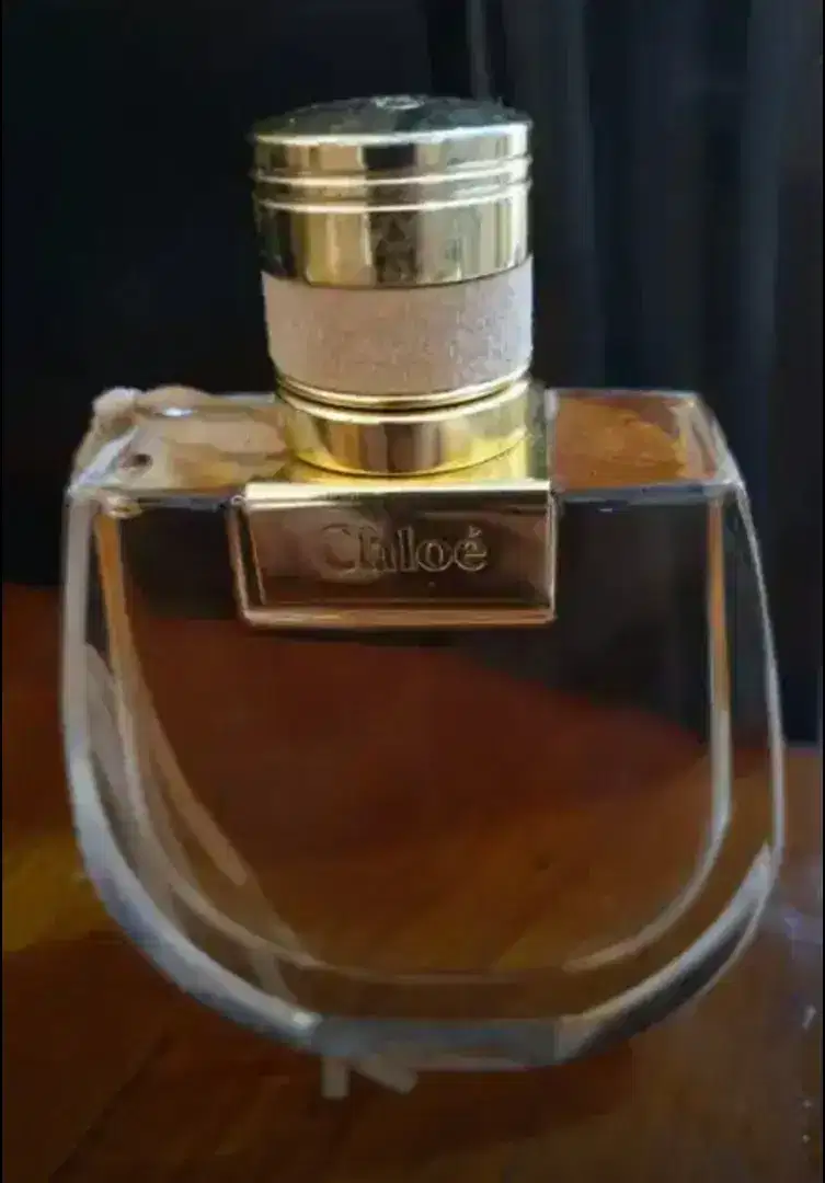 Preloved parfum close no Made fresh and confidence