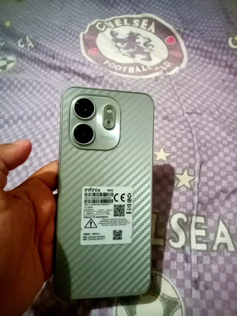 infinix smart 9 ram 4/128