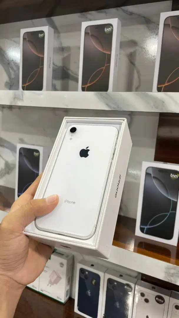 iPhone xr 64 gb All Operator sehat terawat