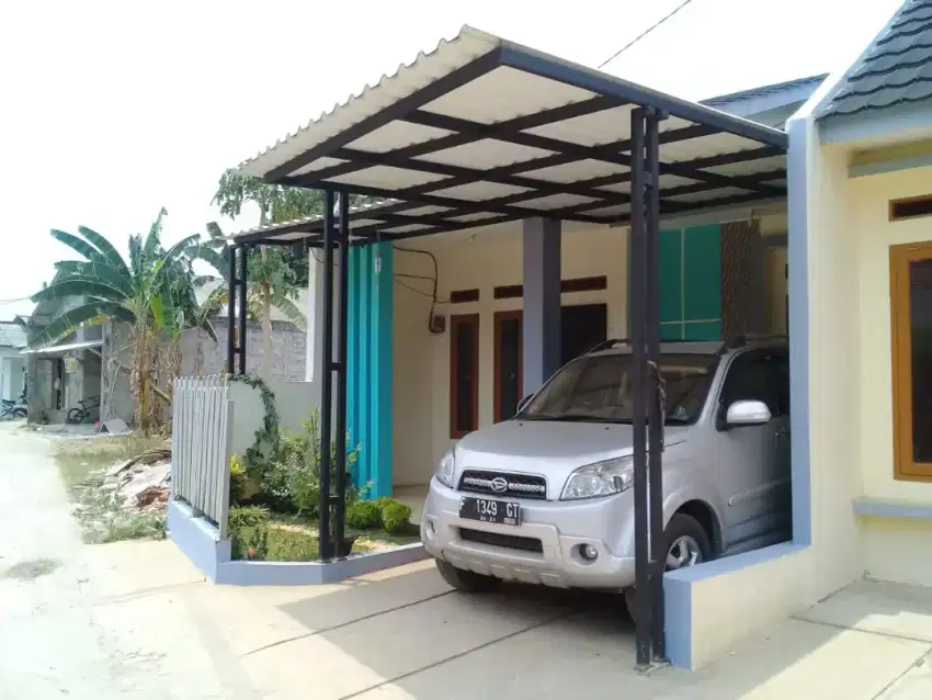 Cluster Rumah DP 0% Serpong