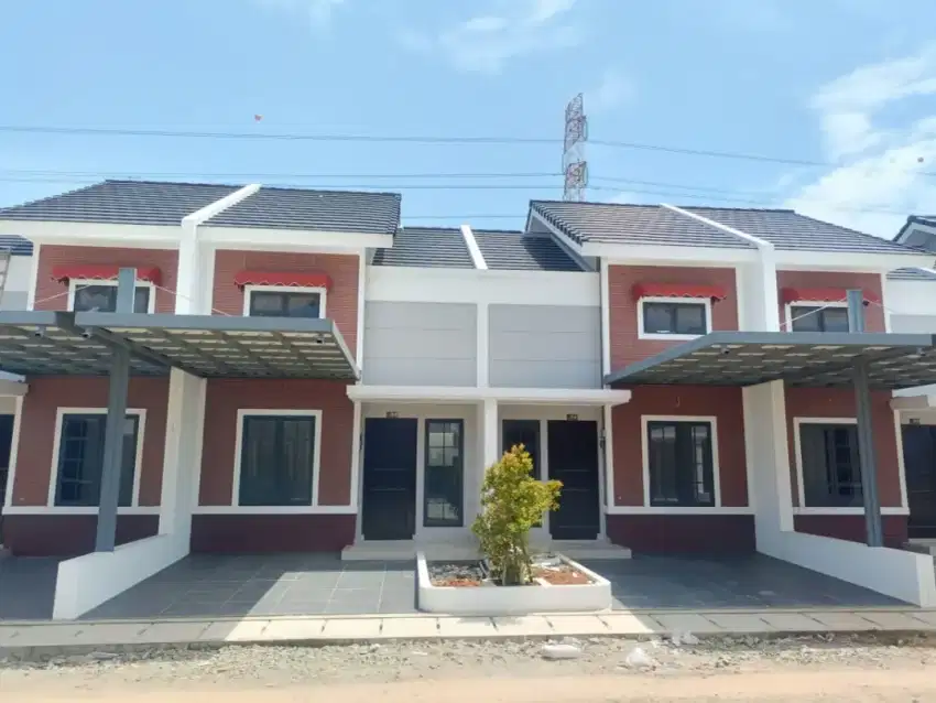 Promo 3jt all in Rumah Bagus di Pasar Kemis