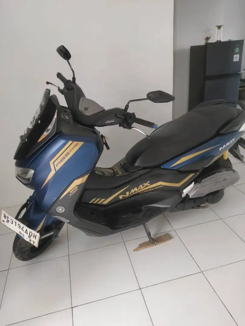YAMAHA NMAX 155