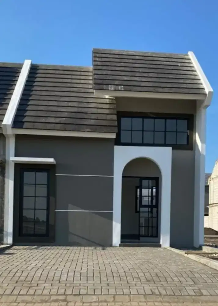 Rumah baru gress siap huni sedati sidoarjo