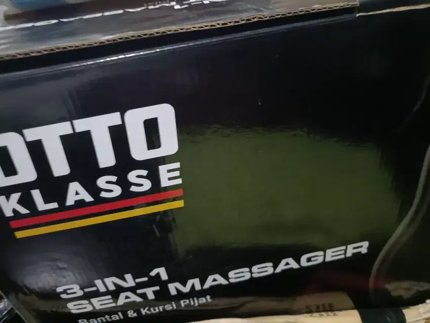 JUAL MEJA PIJAT BARU BELI OTTO KLASSE PIJAT PUNGGUNG DAN LEHER TERBARU