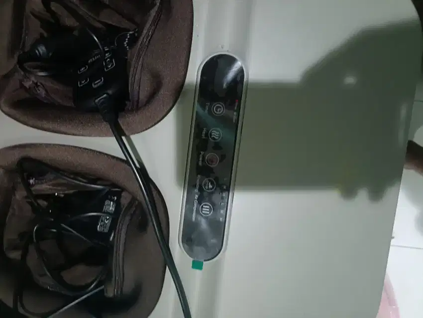 ALAT PIJAT KAKI LEXATA BARU GRESS BELI DI AZKO NEW GRES LEXATA PIJAT K