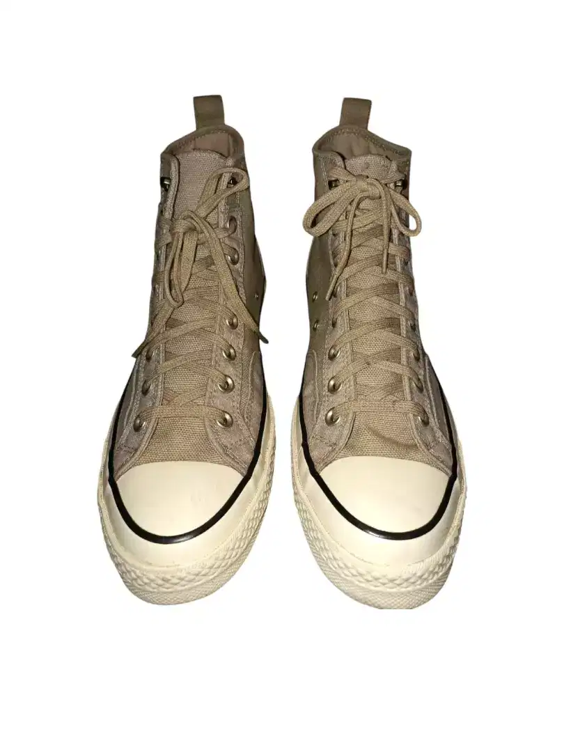 Sepatu prelov branded Converse Chuck 70 Original size 42