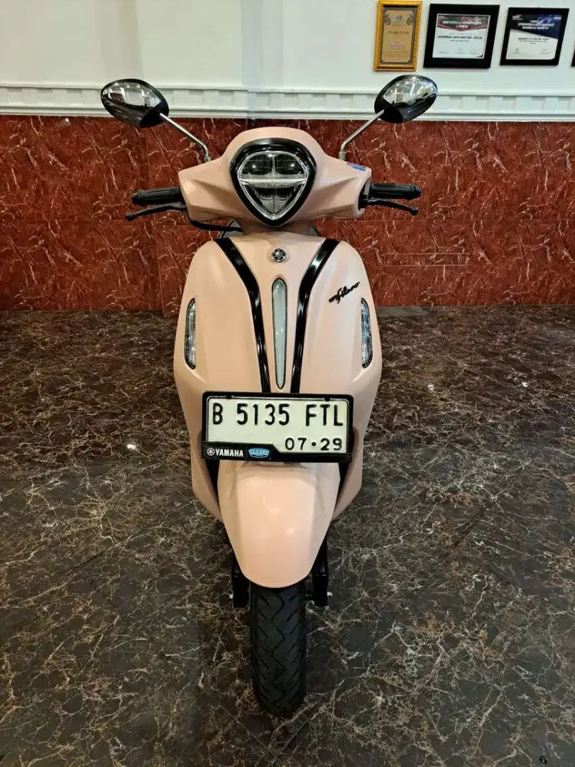 DP 2 JT FILANO 2024 MOTOR GRES KAYA BARU