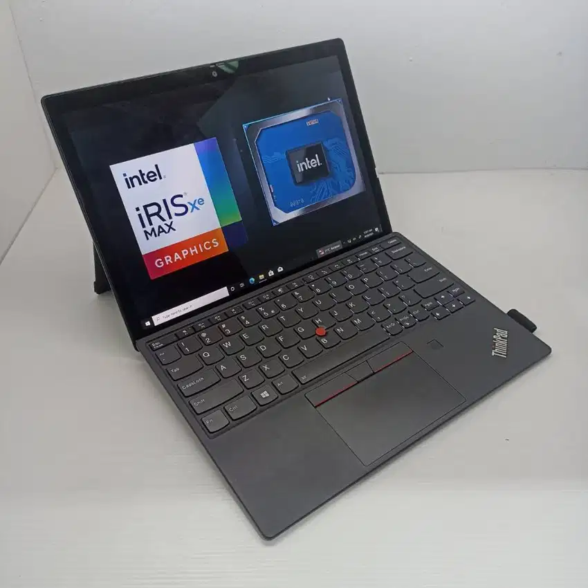 RARE ITEM HIGH SPEC LIKE NEW LENOVO THINKPAD X12 G1 I7 GEN 11 16/512 S