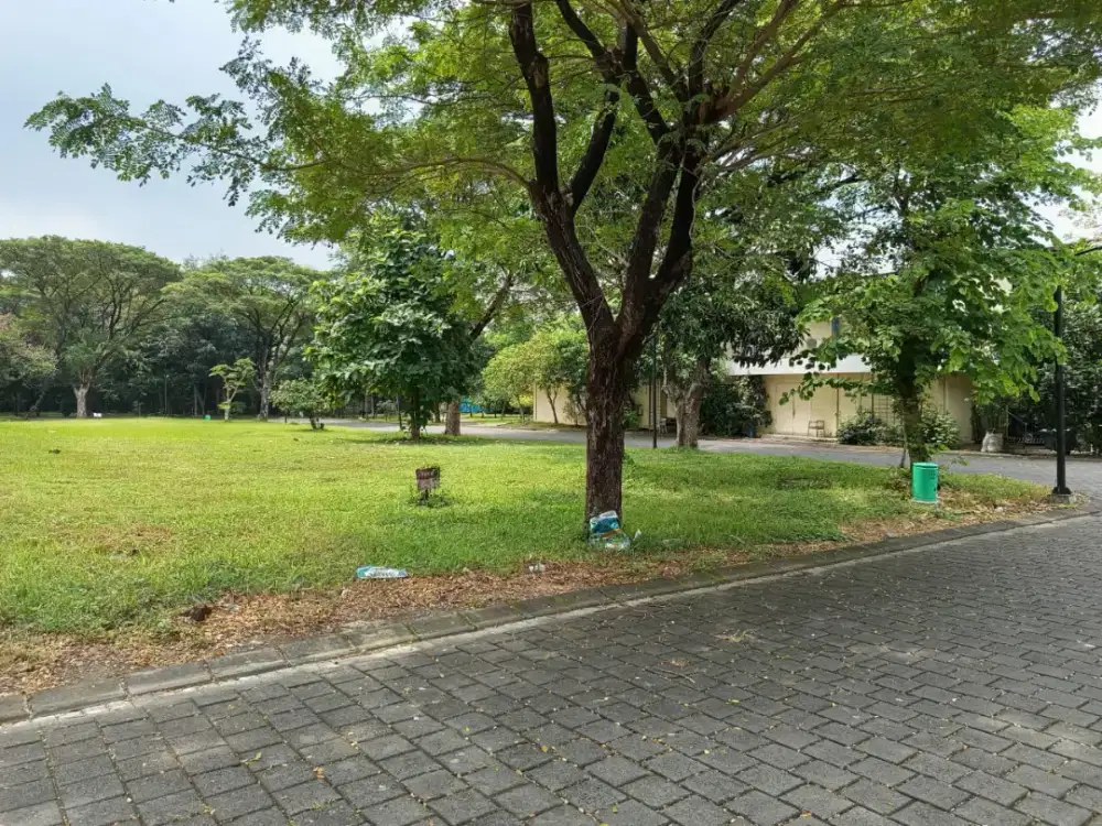 Dijual tanah kavling graha natura