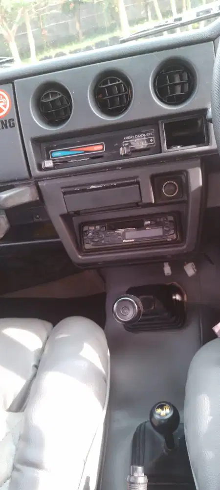 Suzuki Jimny caribian 2004 Bensin