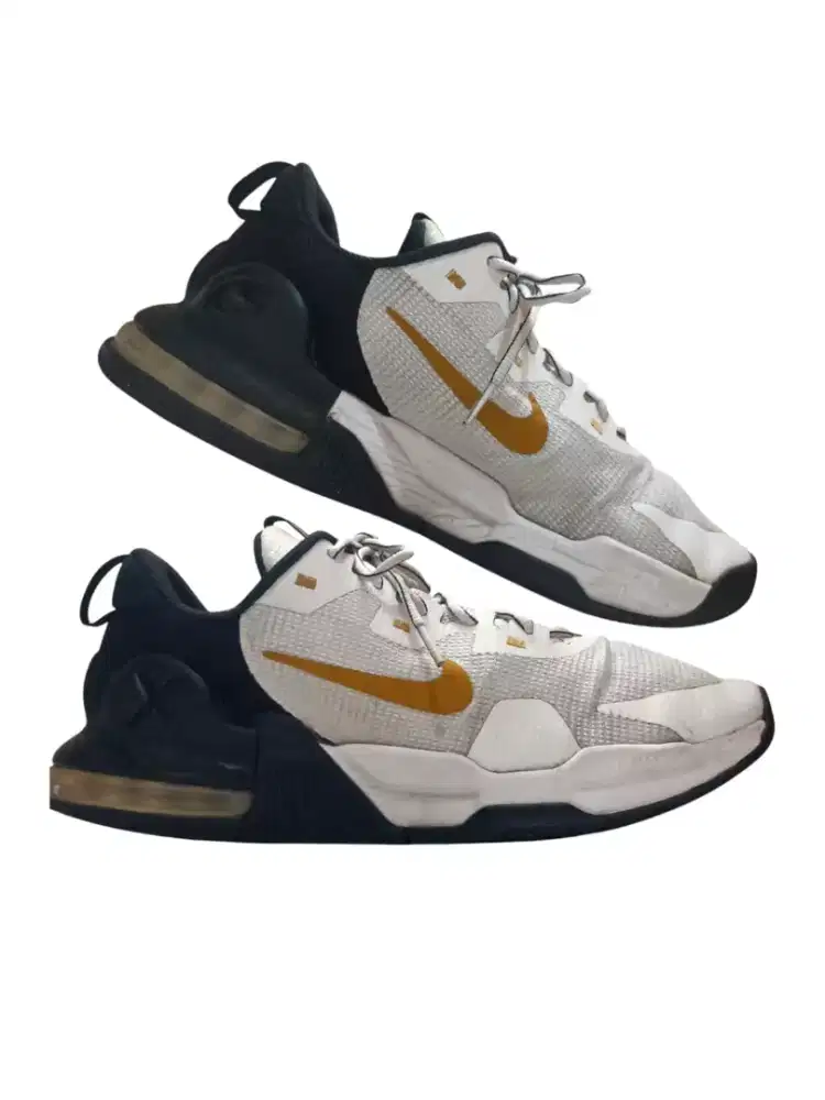 Sepatu prelov branded Nike Air Max Alpha Original size 45