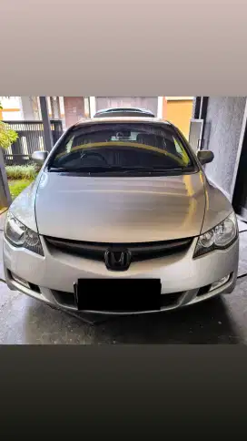 Honda Civic 2008 Bensin
