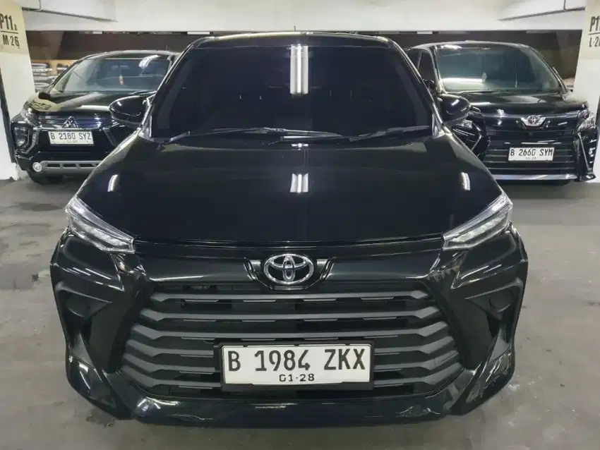 Toyota Avanza Allnew AT 2023 FullOriginal SepertiBaru Gressss Istimewa