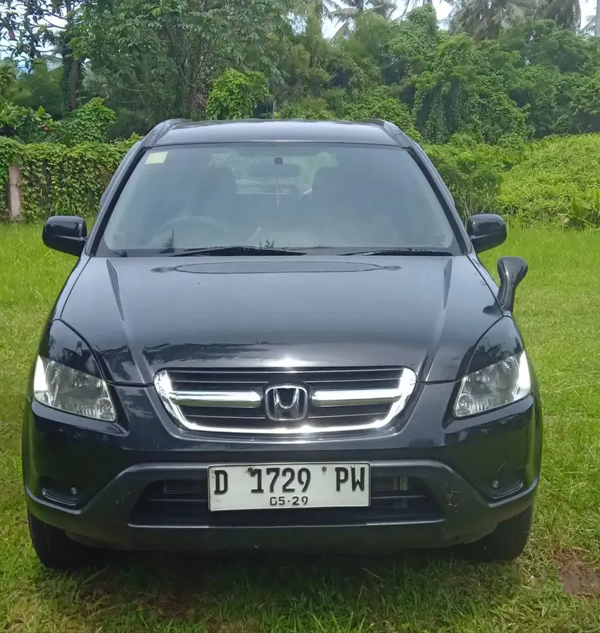 Jual CRV 2003 A/T