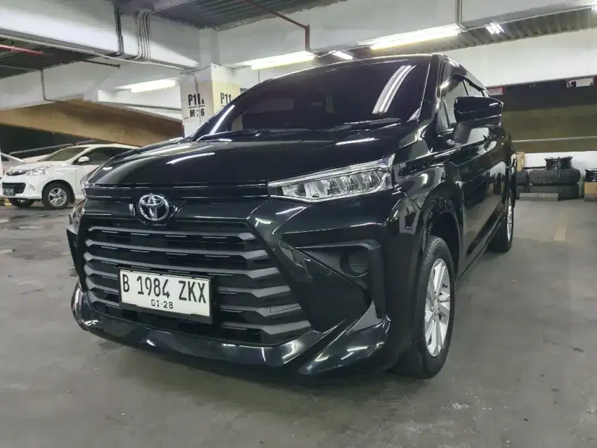 Toyota Avanza AT 2023 AllNew FullOriginal SepertiBaru Gressss Istimewa