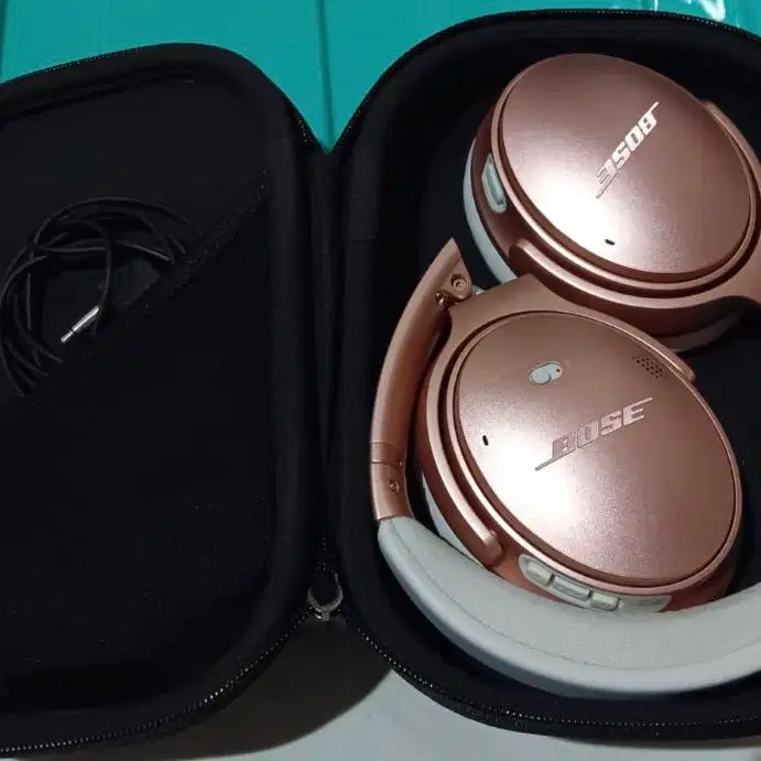 Headphone Bose QC Wireless