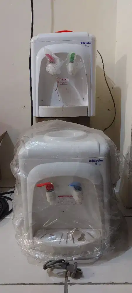 2 pcs Dispenser portable MIYAKO