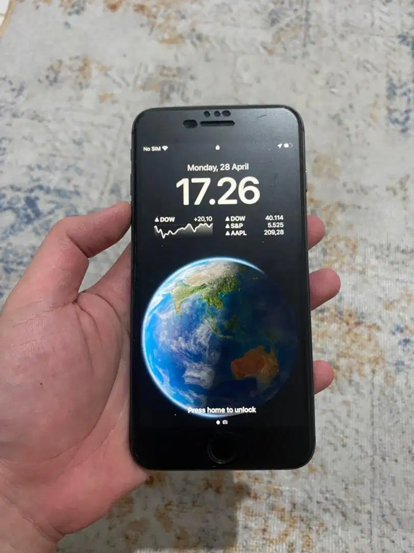 Iphone 8 plus 256gb