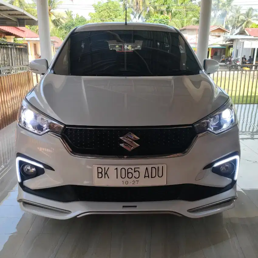 ERTIGA SPORT HYBRID METIC 2022