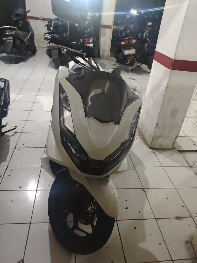 JUAL MOTOR PCX 2024 cbs