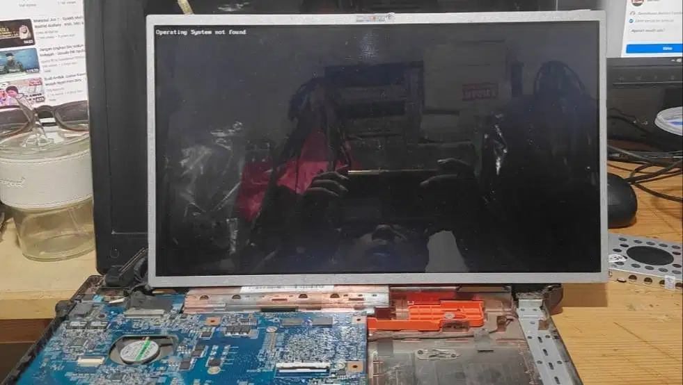 Kabel LCD Kabel Fleksibel Flexible Acer 4750