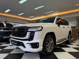 DP10% [Km1.000] Land Cruiser VX-R 2024 White Reg 2025 #AUTOHIGH