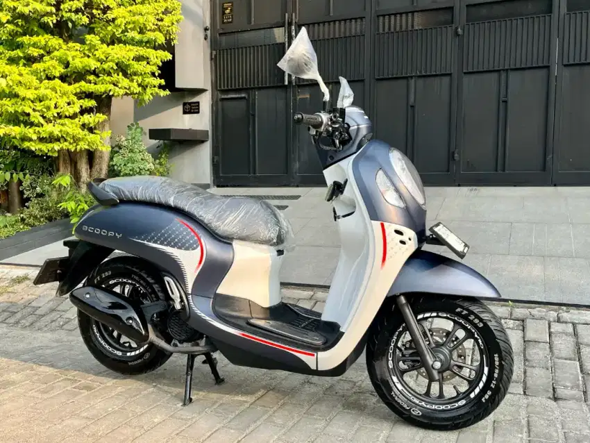 DP CUMAN 800RB⁉️SCOOPY 2024 ! FULL MULUS ! SIAP GASPOL