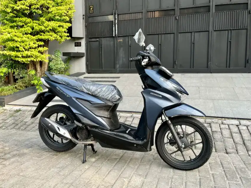 BEAT KEYLESS 2024⁉️FULL MULUS ! SS LENGKAP ! SIAP GASPOL