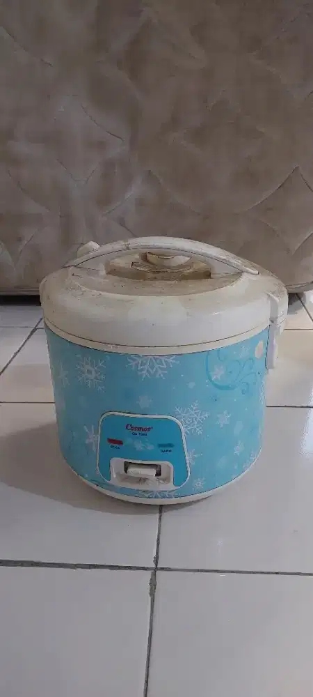 Rice Cooker COSMOS 1,8 liter