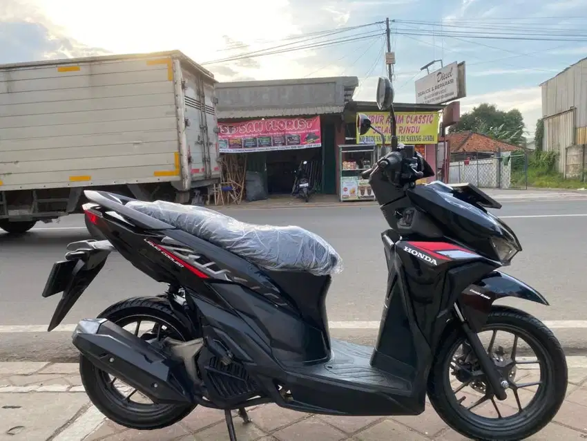 HONDA VARIO 125 CBS ESP PGM LED FI 2021 SUPER MULUS