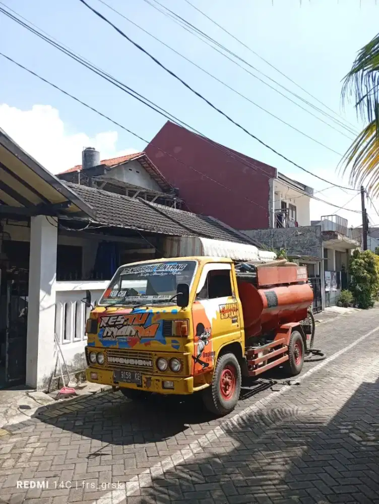 Sedot Wc Penuh Tidar Surabaya