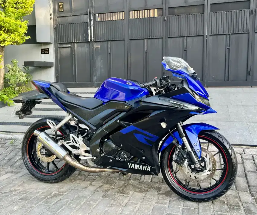 HARTA KARUN⁉️R15 V3 2019 ! LOW KM ! SS LENGKAP ! PAJAK HIDUP