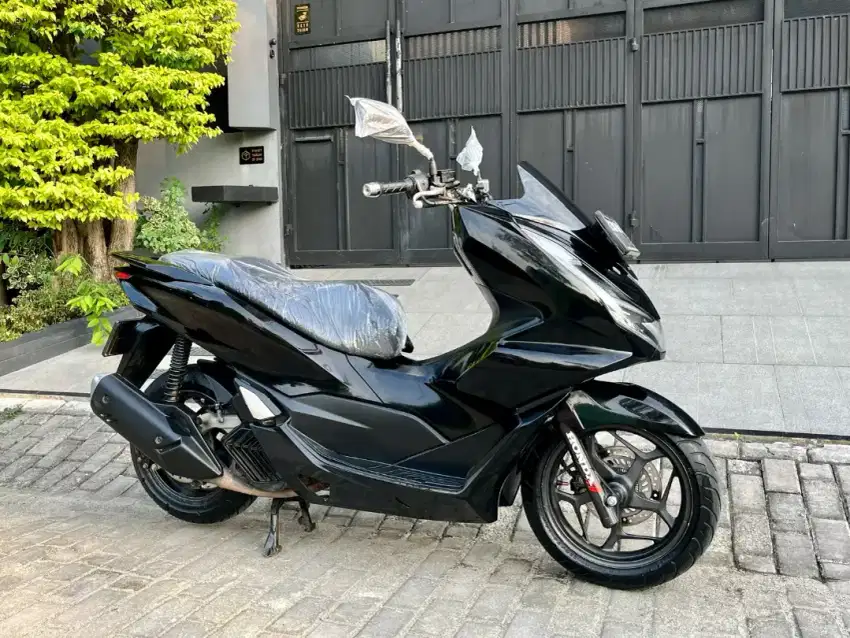 PCX DP 1JT-AN⁉️UNIT FULL MULUS ! SS LENGKAP ! PAJAK HIDUP