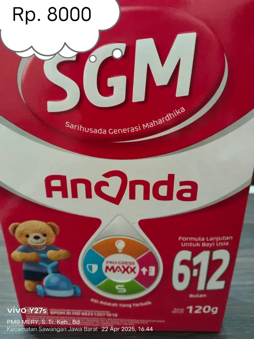 SUFOR SGM 6-12BLN