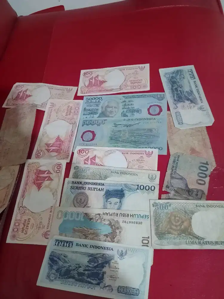 yg hobby uang antik kuno