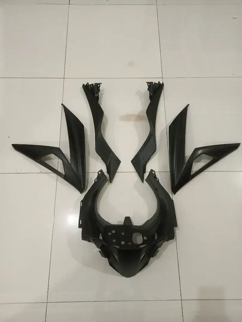DASHBOARD NINJA 250 BODI KASAR NINJA 250 ORIGINAL