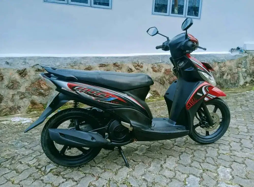 Yamaha Mio J 2012