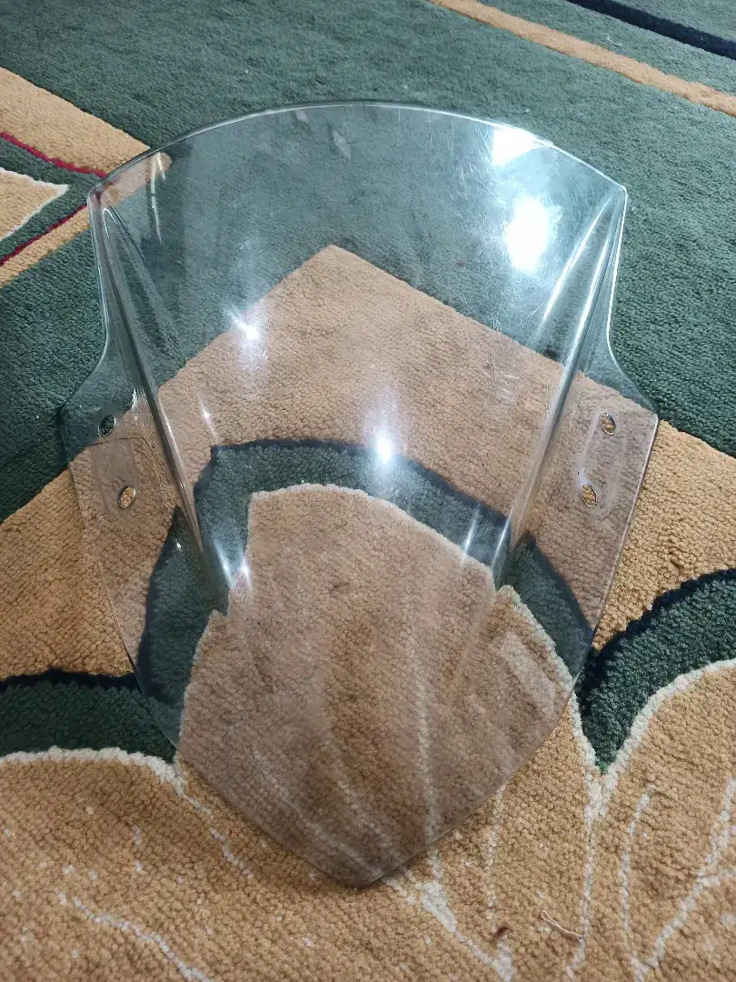 VISOR WINDSHIELD NINJA 250 FI OLD ORIGINAL