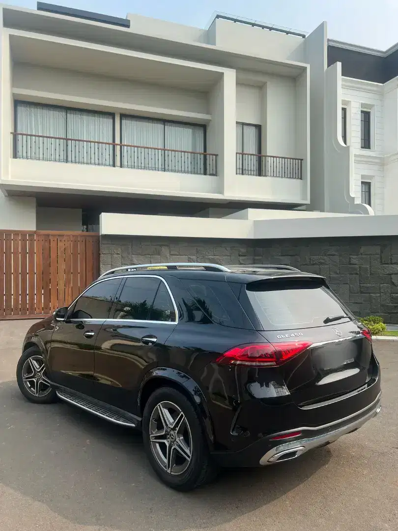 GLE 450 2020 pajak on