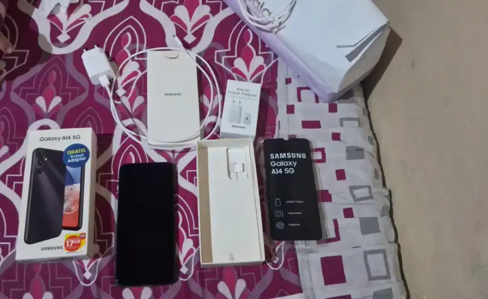 Samsung Galaxy A14 5G SEIN