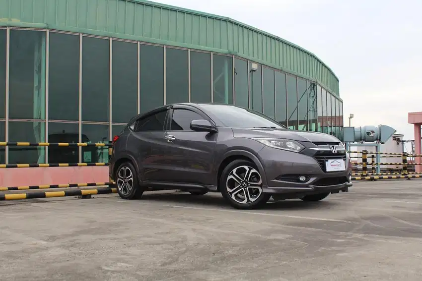 [TDP8jt] Honda HRV 1.8 Prestige 2017 CVT E