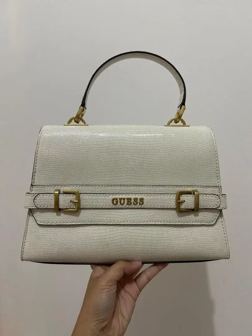GUESS BAG SESTRI TOP HANDLE