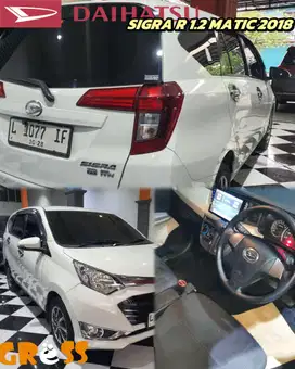 Daihatsu Sigra 2018 Bensin